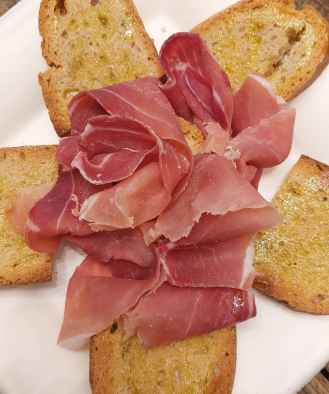 Foto agriaperitivo Rio del Sol in compagnia
